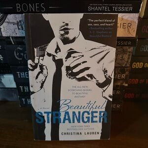 Beautiful Stranger by Christina Lauren